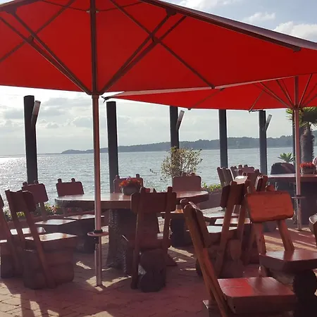 Апартаменты Terrassenwohnung 