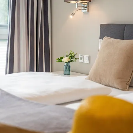 Апартаменты Terrassenwohnung 