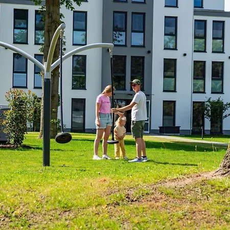 Апартаменты Terrassenwohnung 