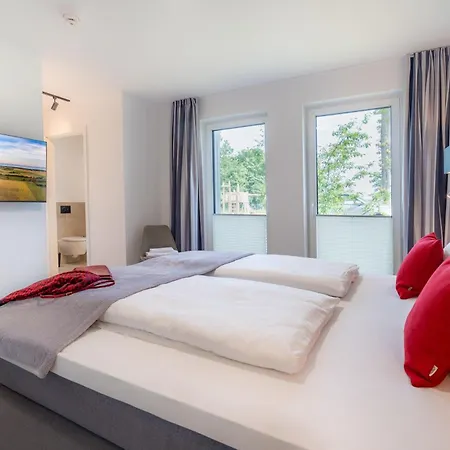 Апартаменты Terrassenwohnung 