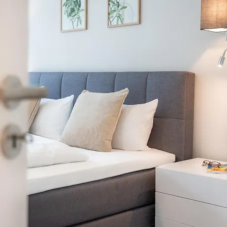 Апартаменты Terrassenwohnung 