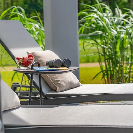 Апартаменты Terrassenwohnung 