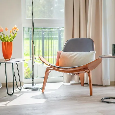 Апартаменты Terrassenwohnung 