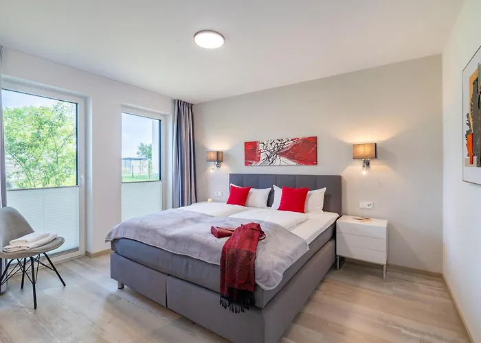 Appartamento Terrassenwohnung 